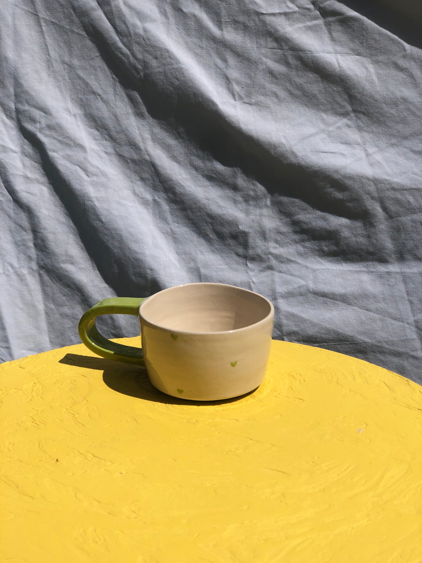 Tasse Coeur