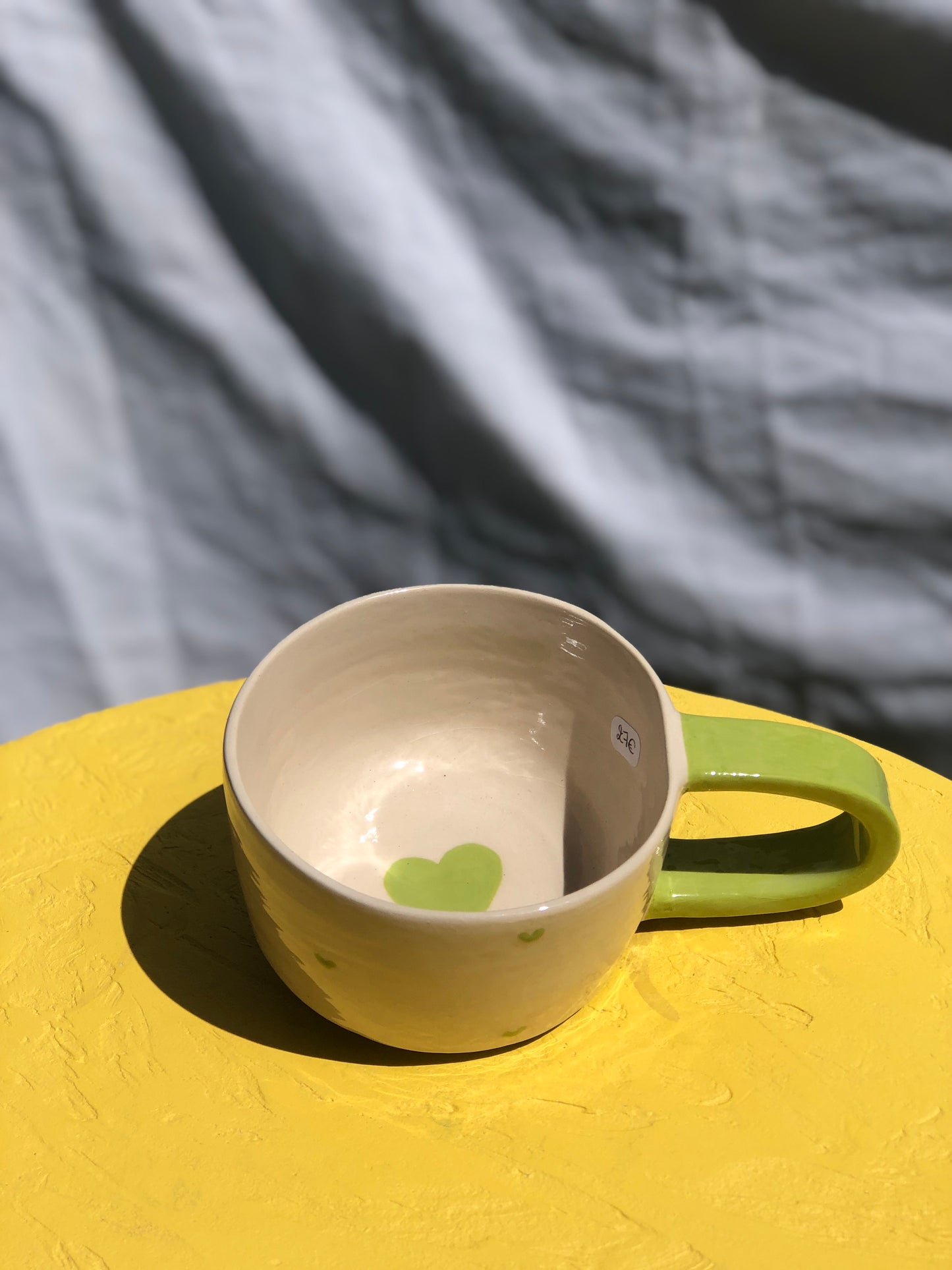 Tasse Coeur