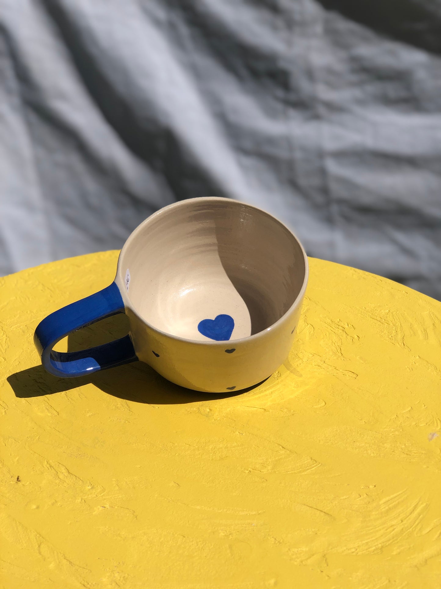 Tasse Coeur