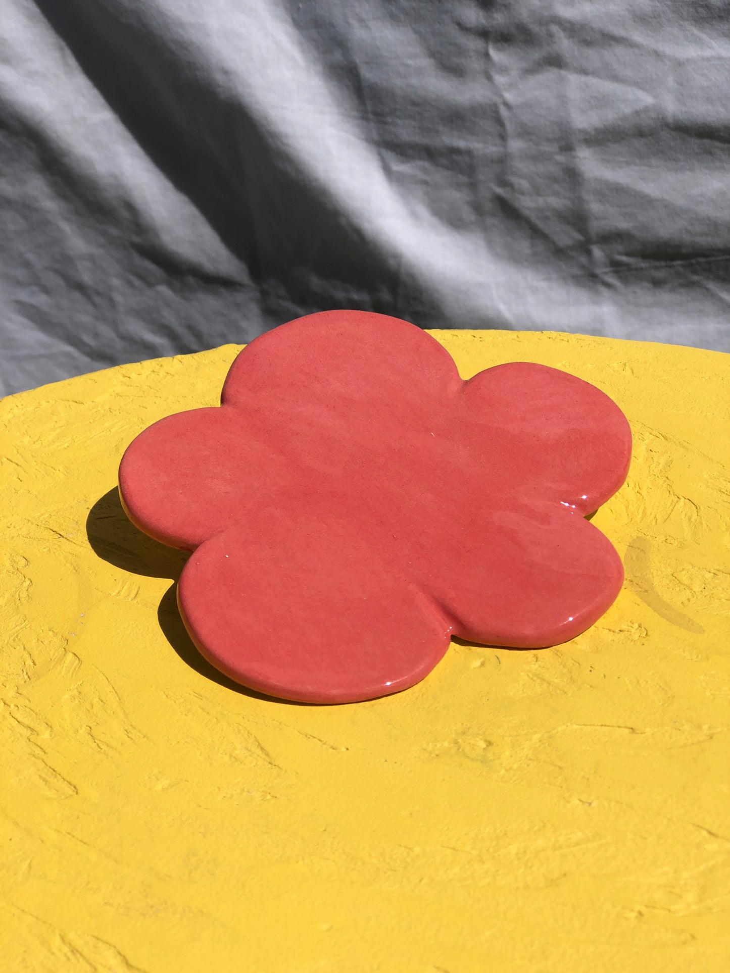 Dessous de Verre Fleur