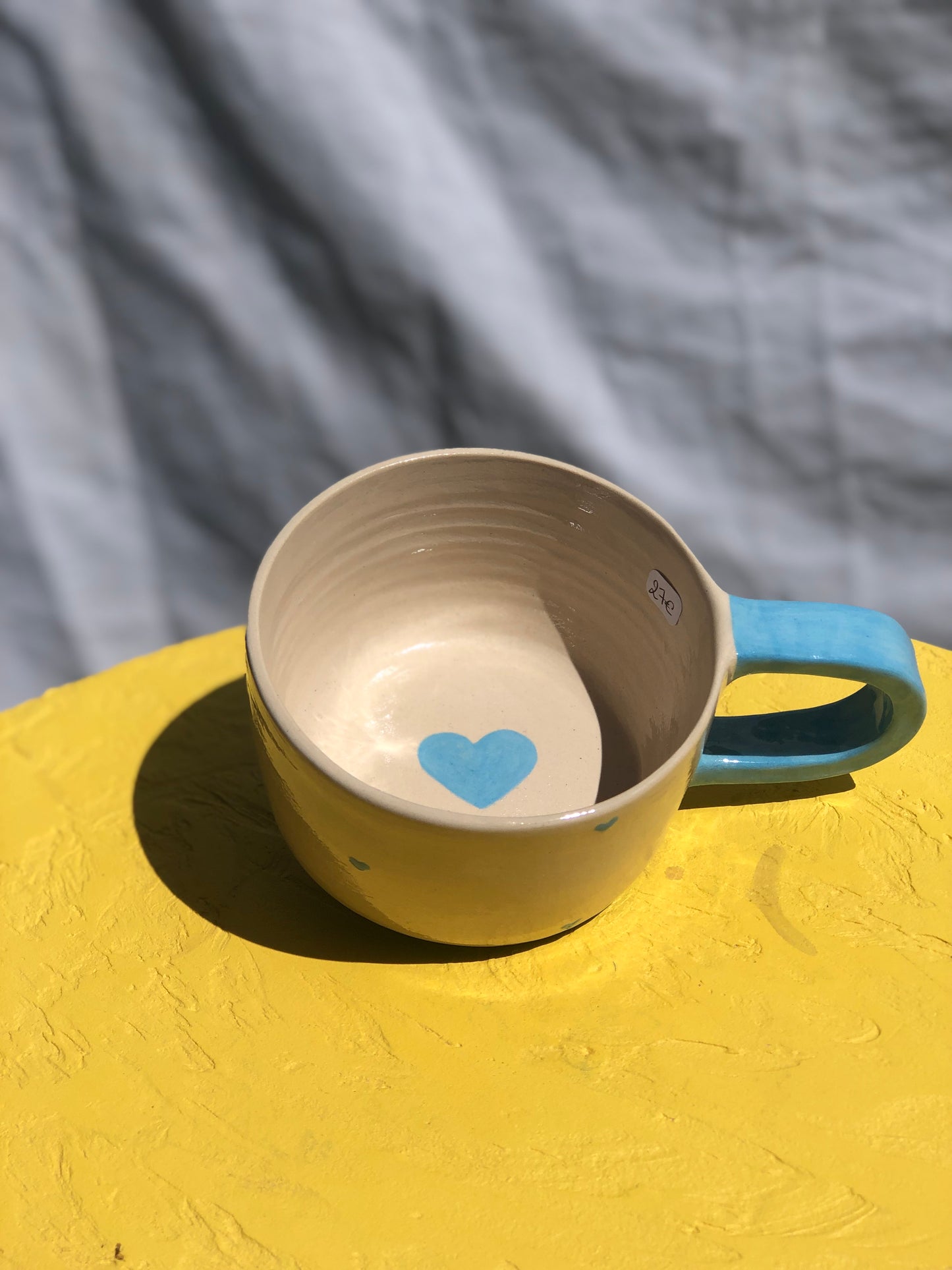 Tasse Coeur