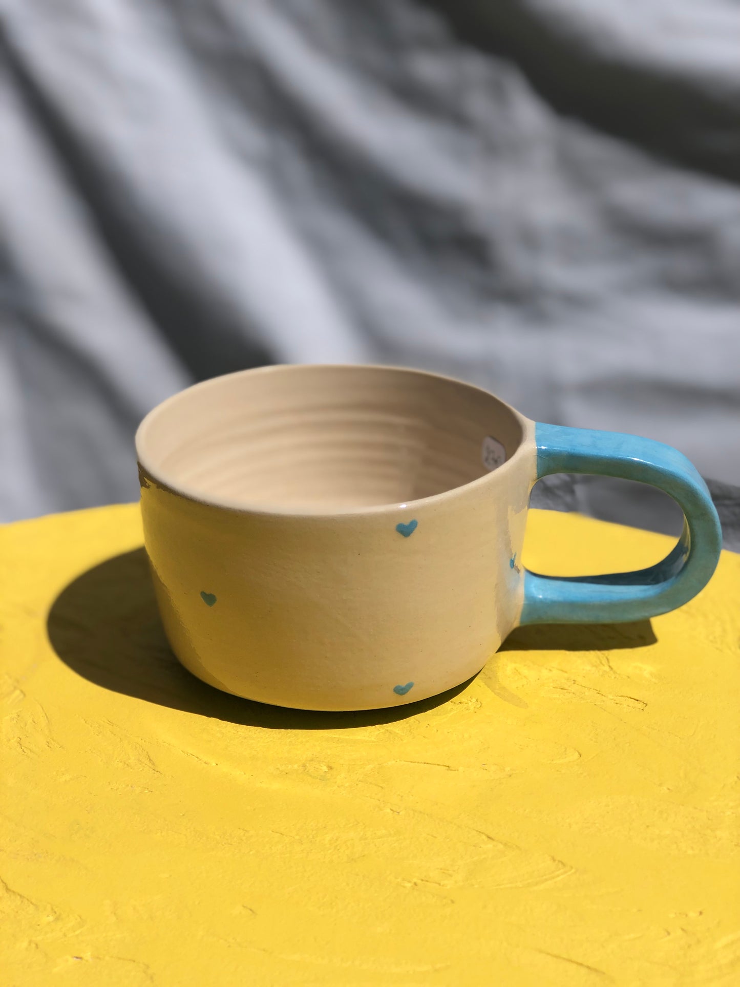 Tasse Coeur