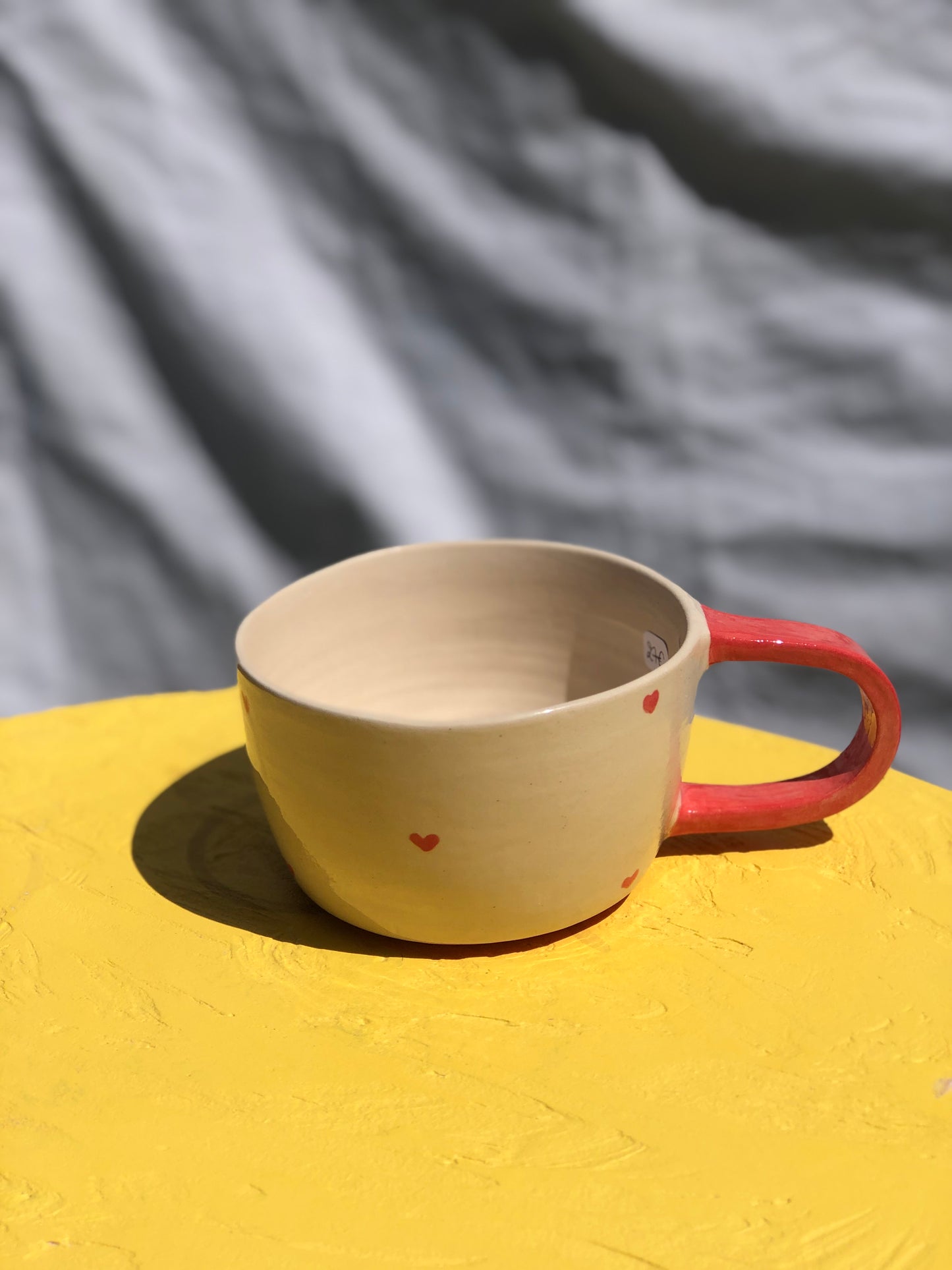 Tasse Coeur