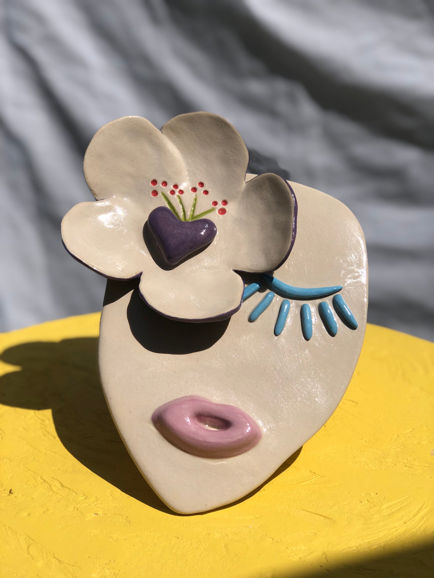 Femme Fleur