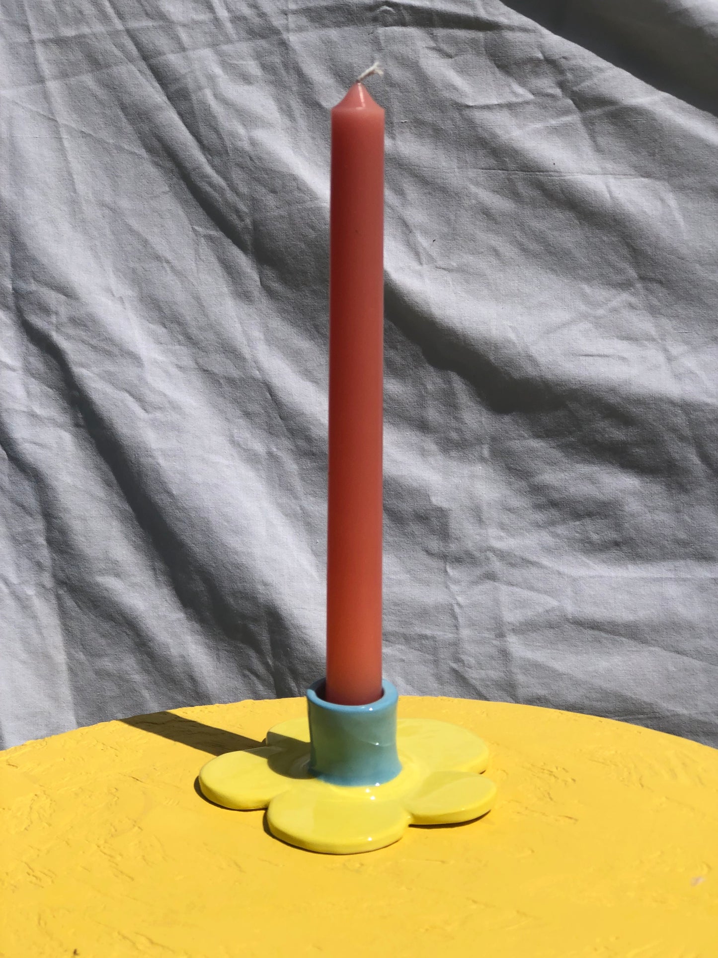 Bougeoir Fleur