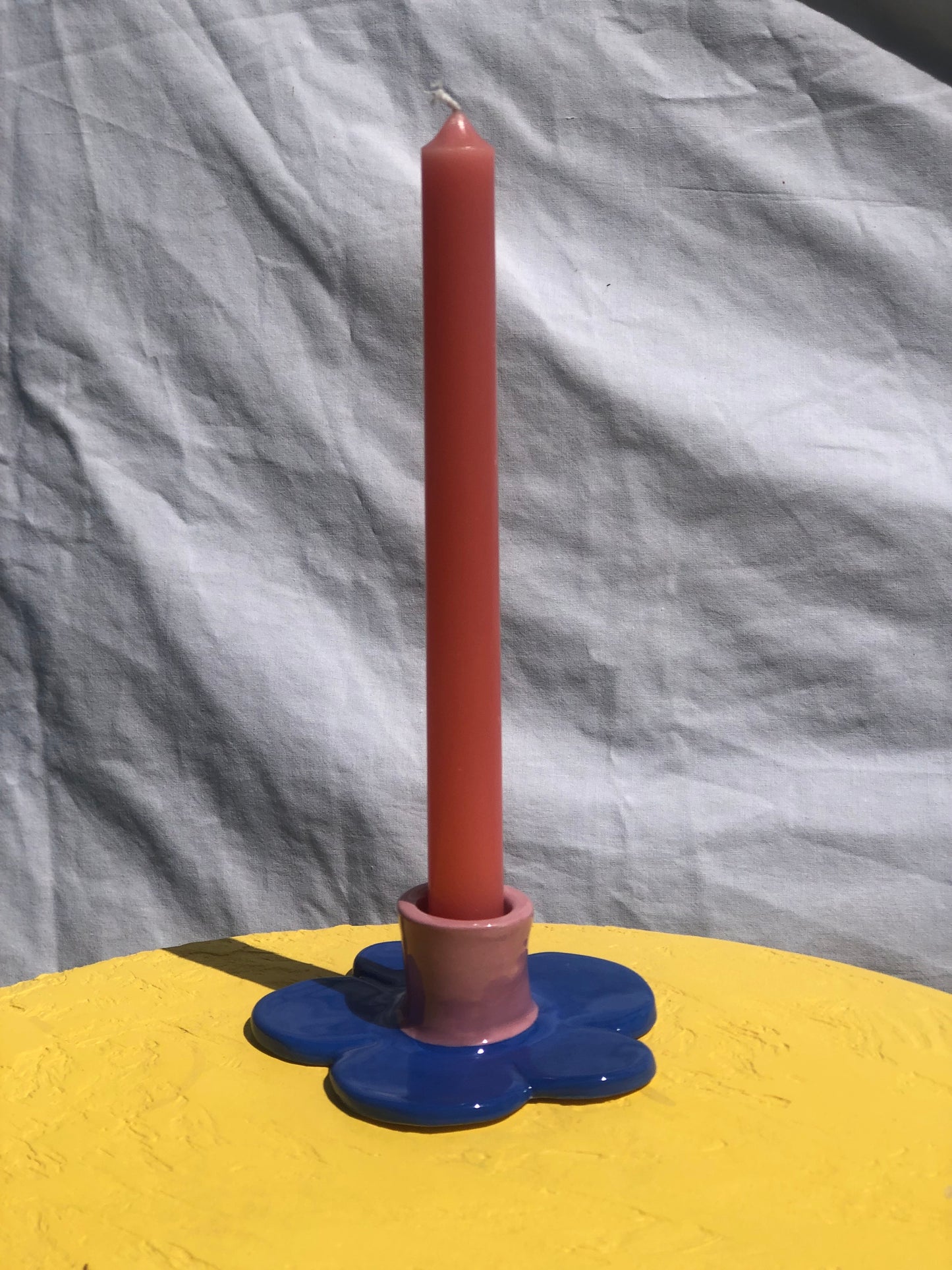 Bougeoir Fleur