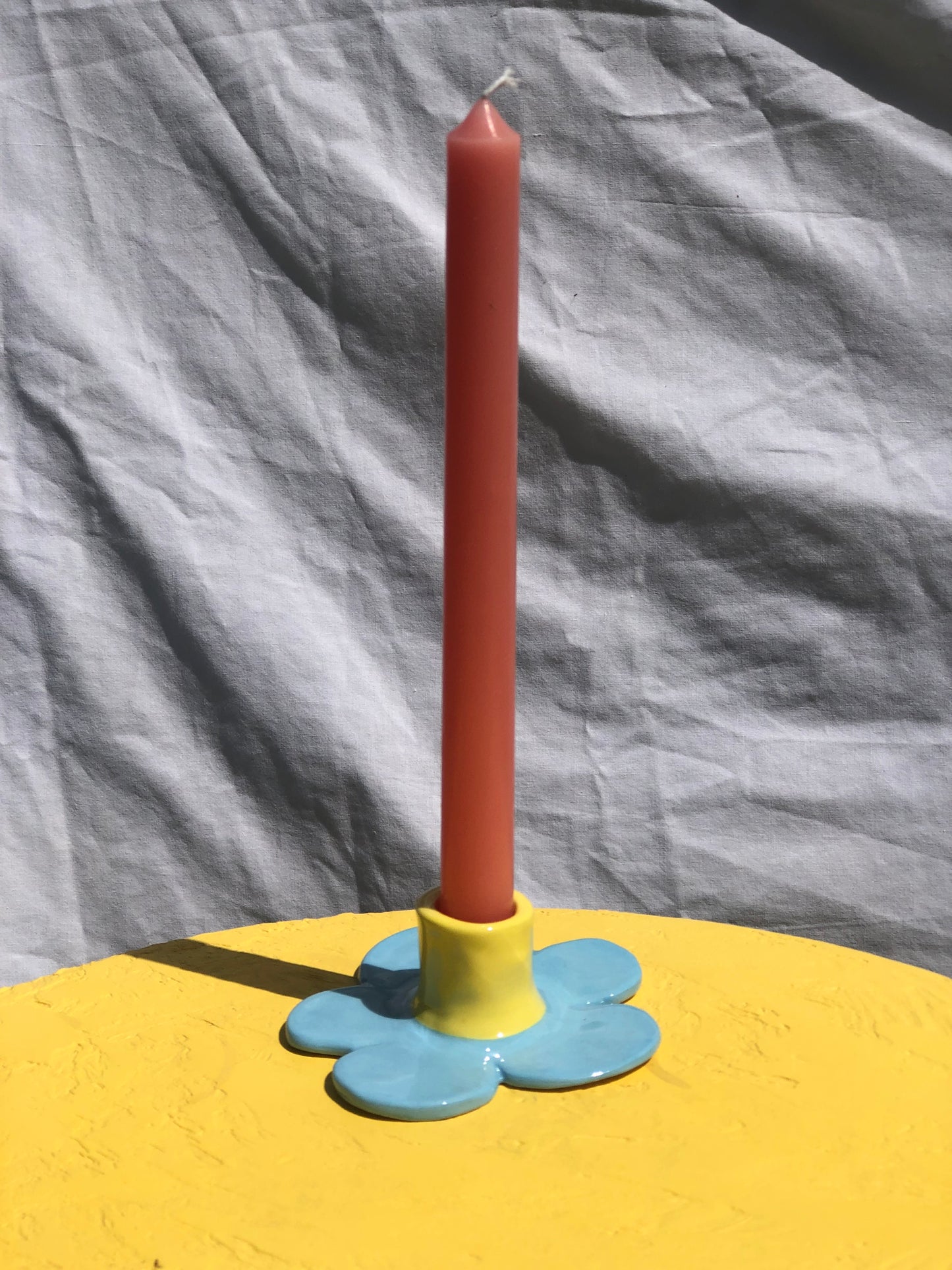 Bougeoir Fleur