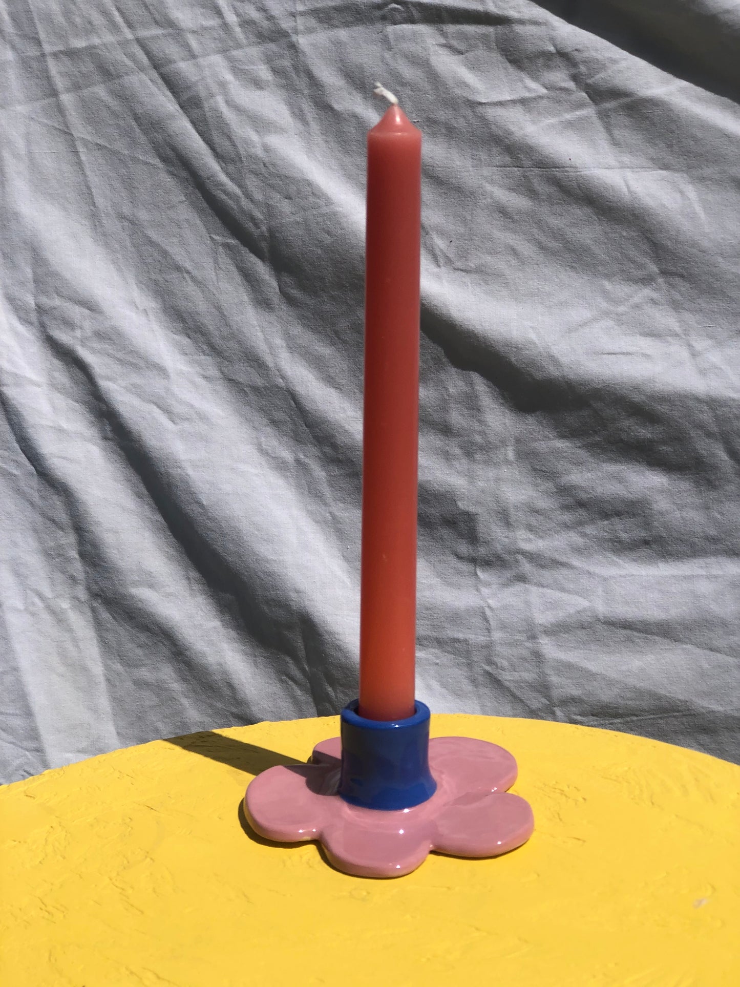 Bougeoir Fleur