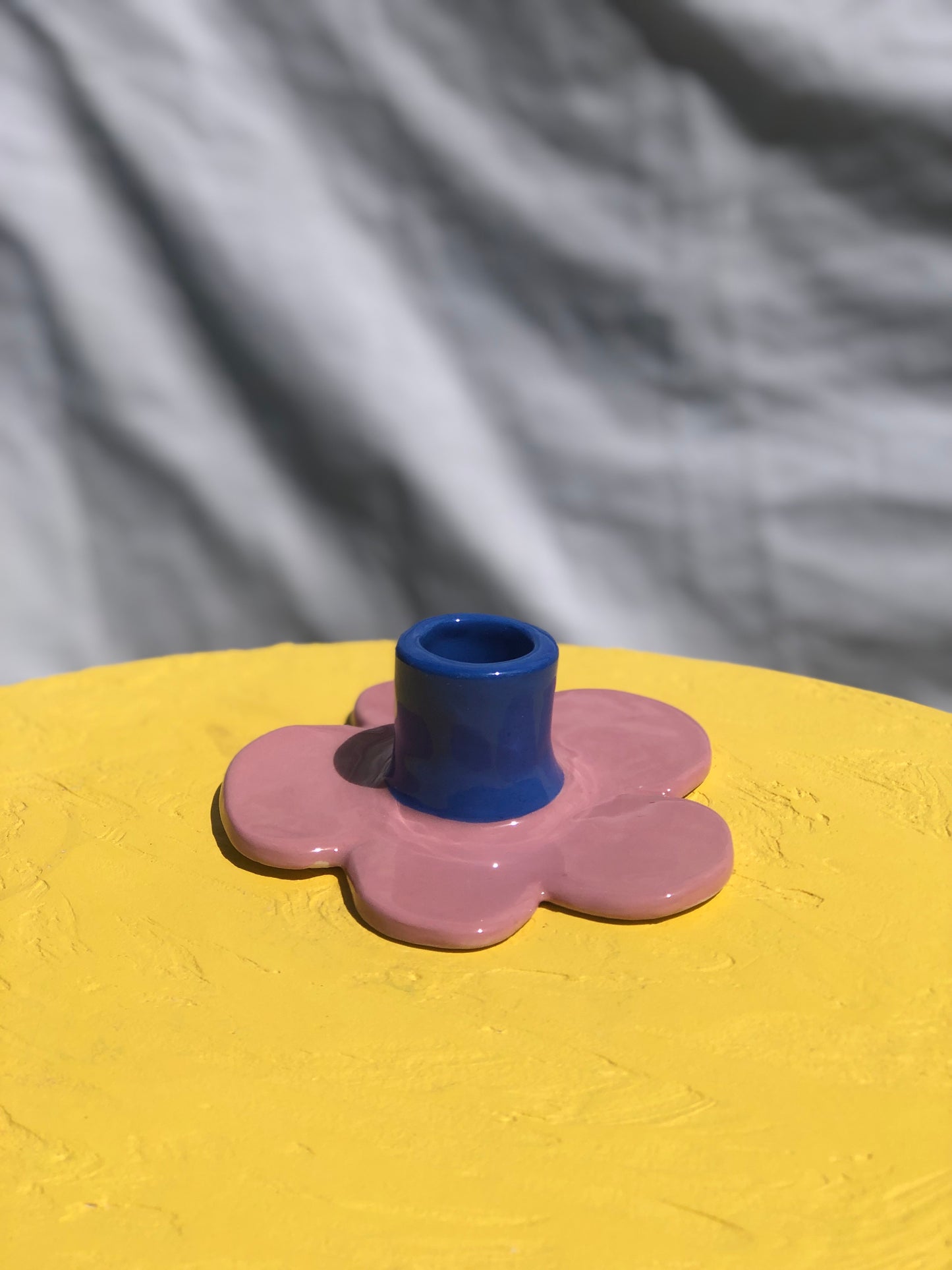 Bougeoir Fleur