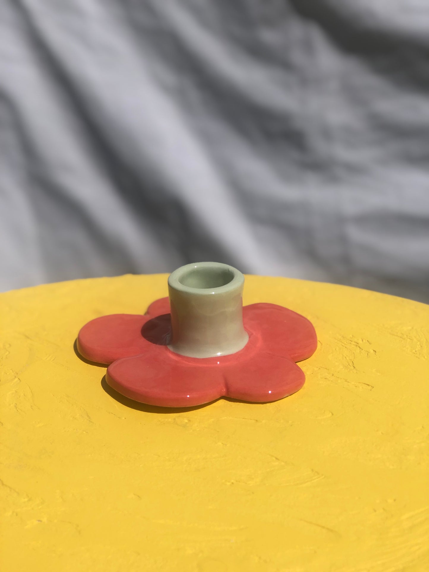 Bougeoir Fleur
