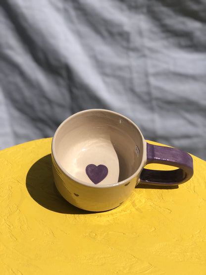 Tasse Coeur