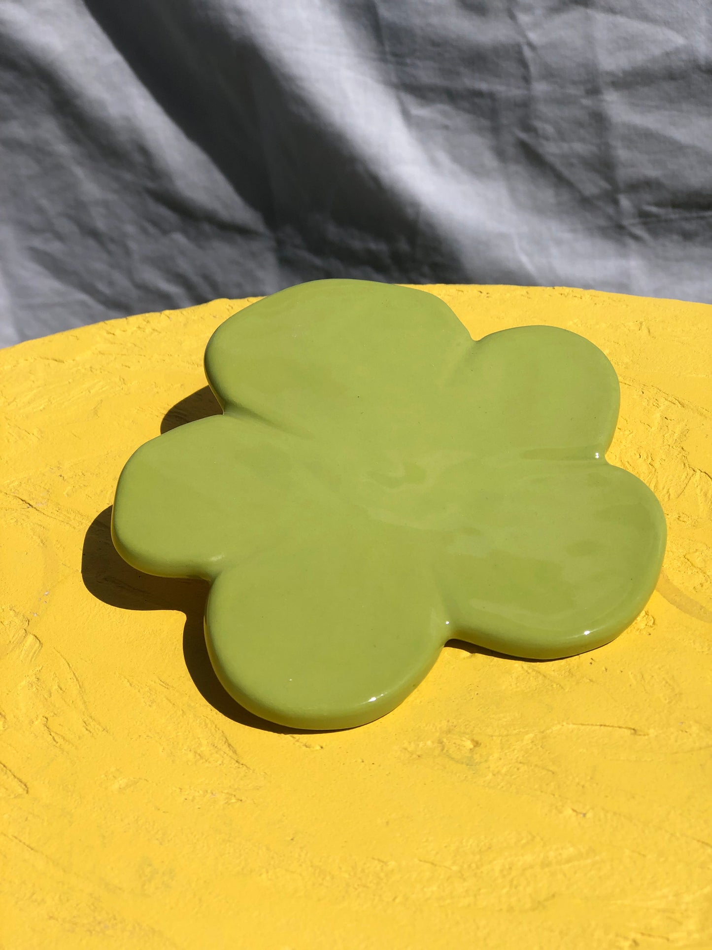 Dessous de Verre Fleur