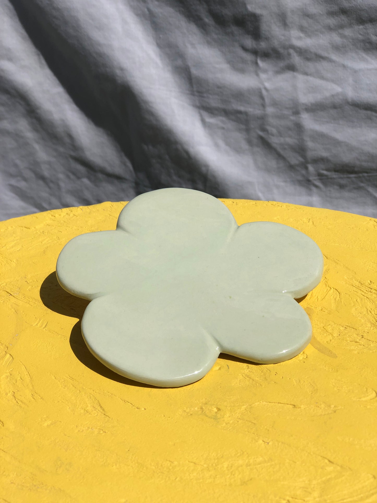 Dessous de Verre Fleur