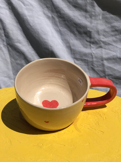 Tasse Coeur