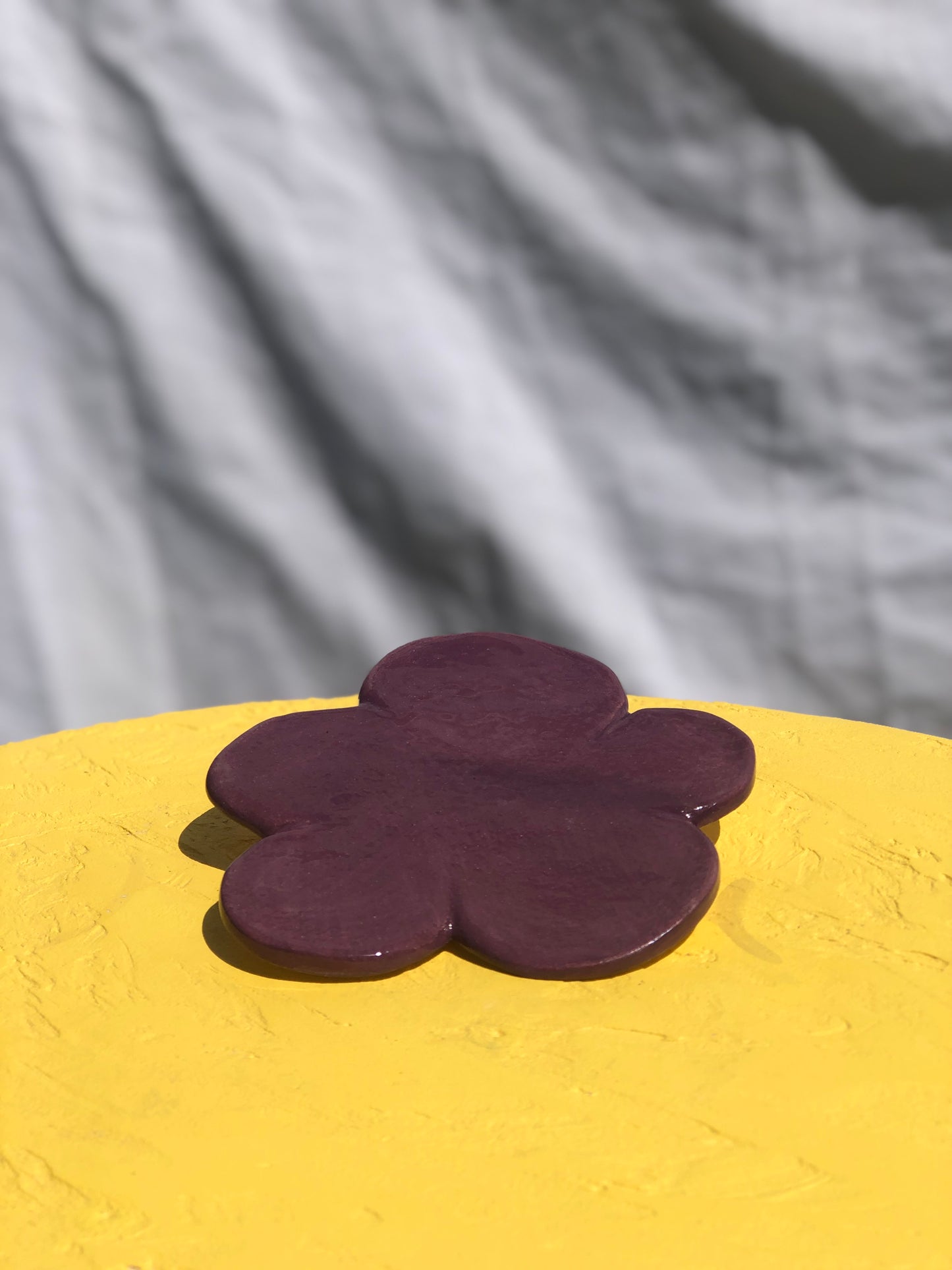 Dessous de Verre Fleur