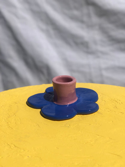 Bougeoir Fleur