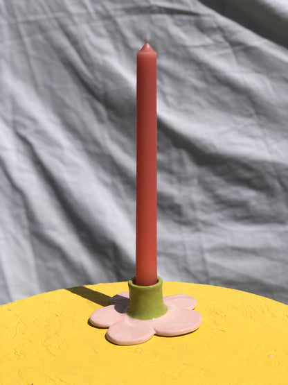 Bougeoir Fleur