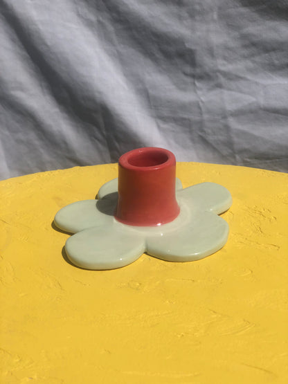 Bougeoir Fleur